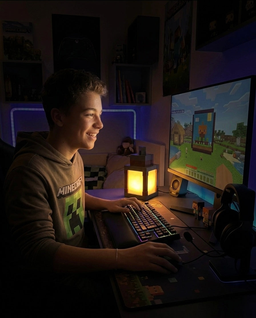 Soul Lantern Minecraft