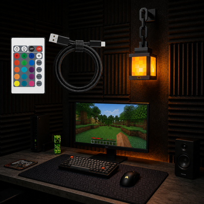 Soul Lantern Minecraft